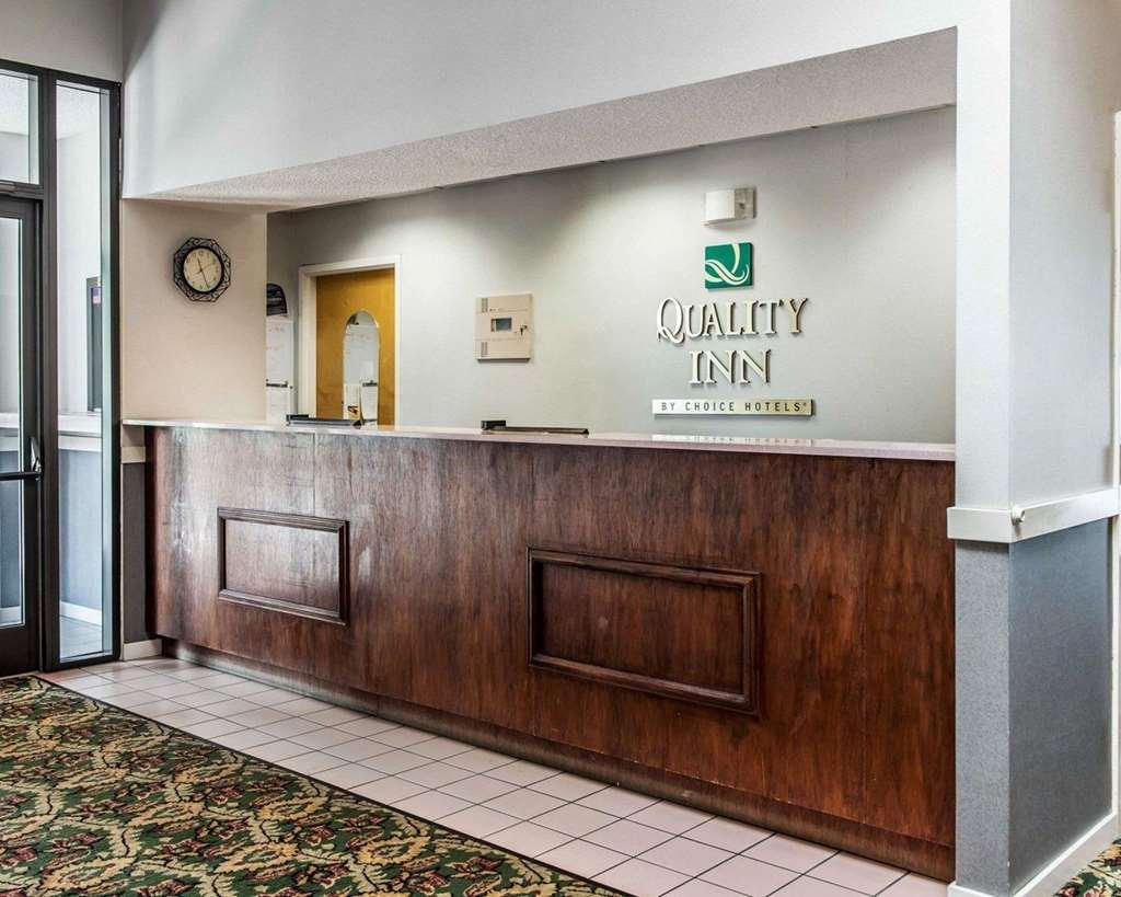 Quality Inn Rochester South Εσωτερικό φωτογραφία