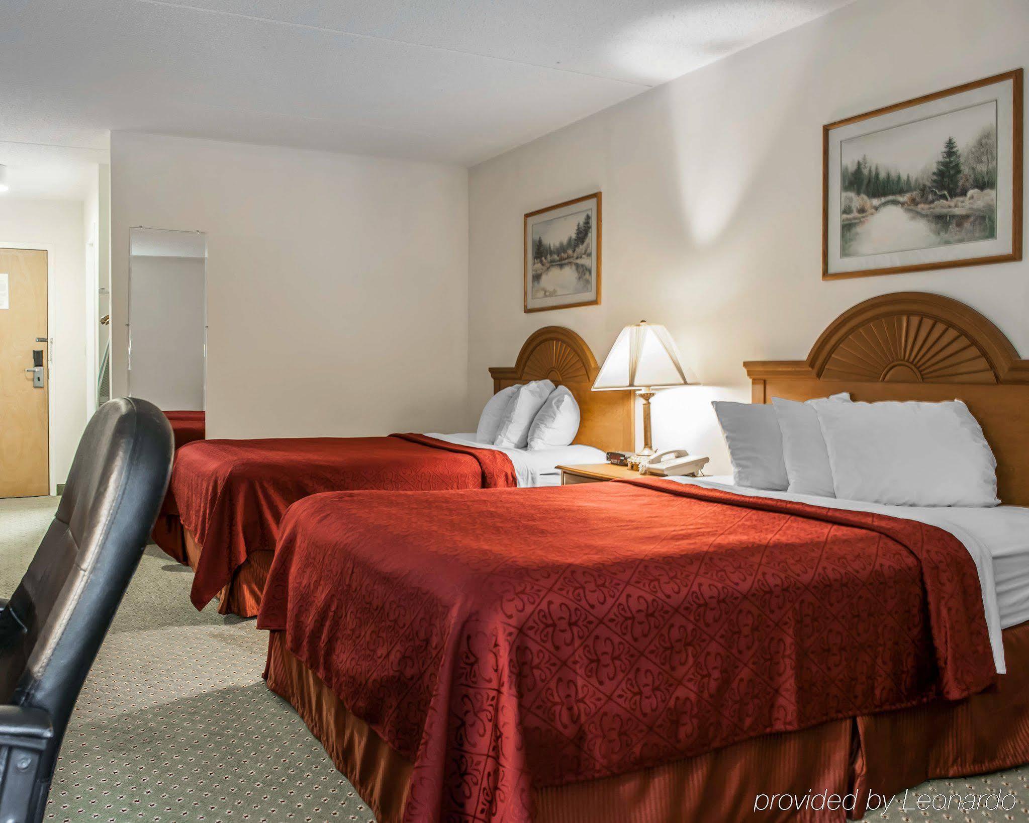 Quality Inn Rochester South Εξωτερικό φωτογραφία