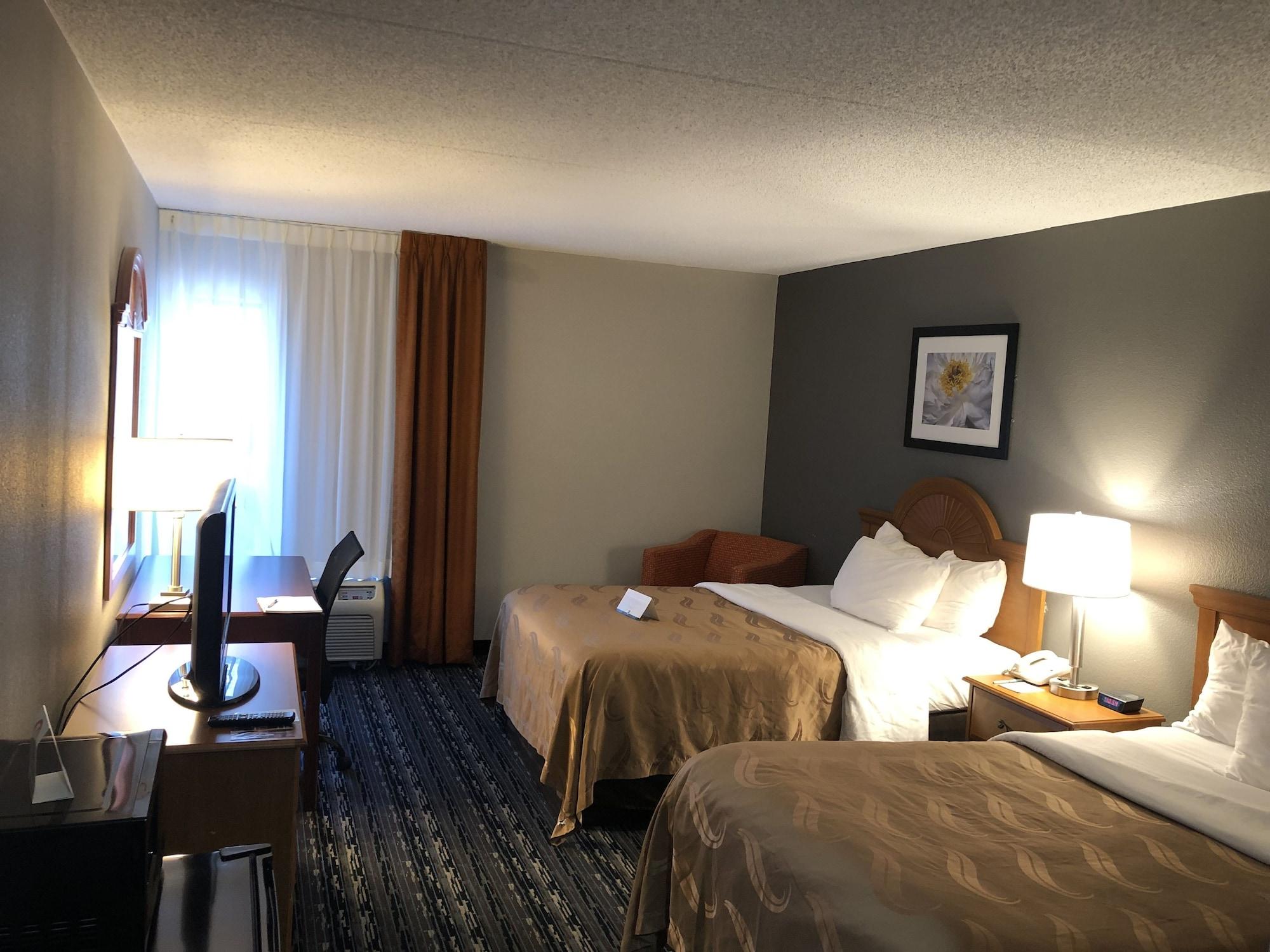Quality Inn Rochester South Εξωτερικό φωτογραφία