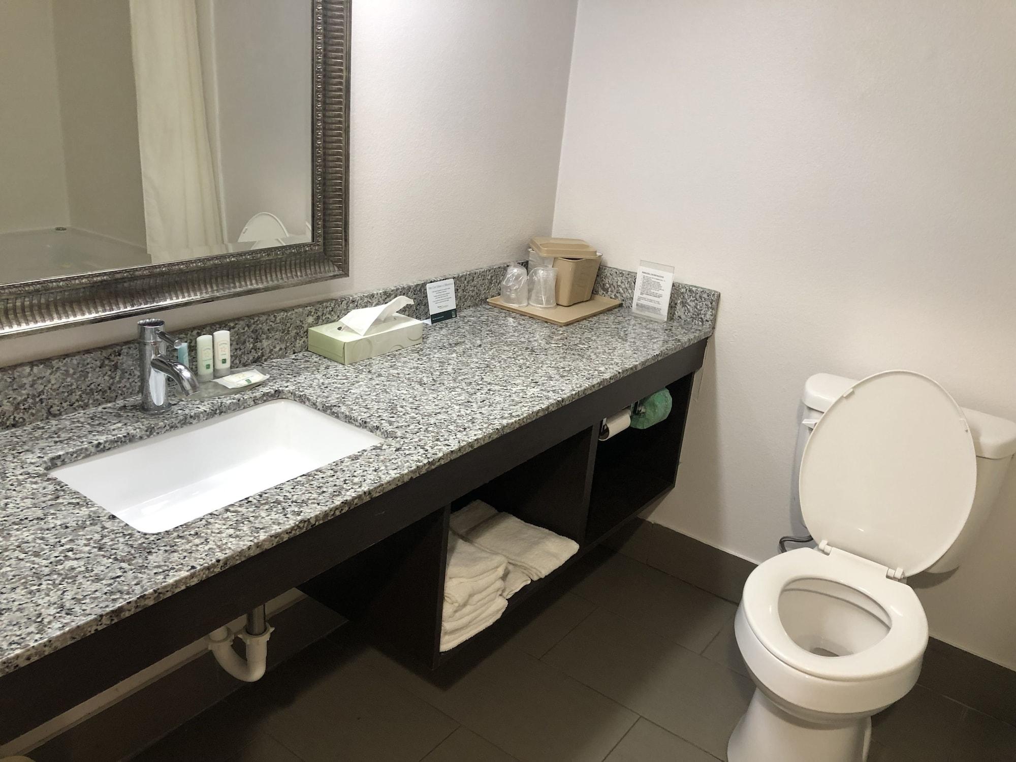 Quality Inn Rochester South Εξωτερικό φωτογραφία
