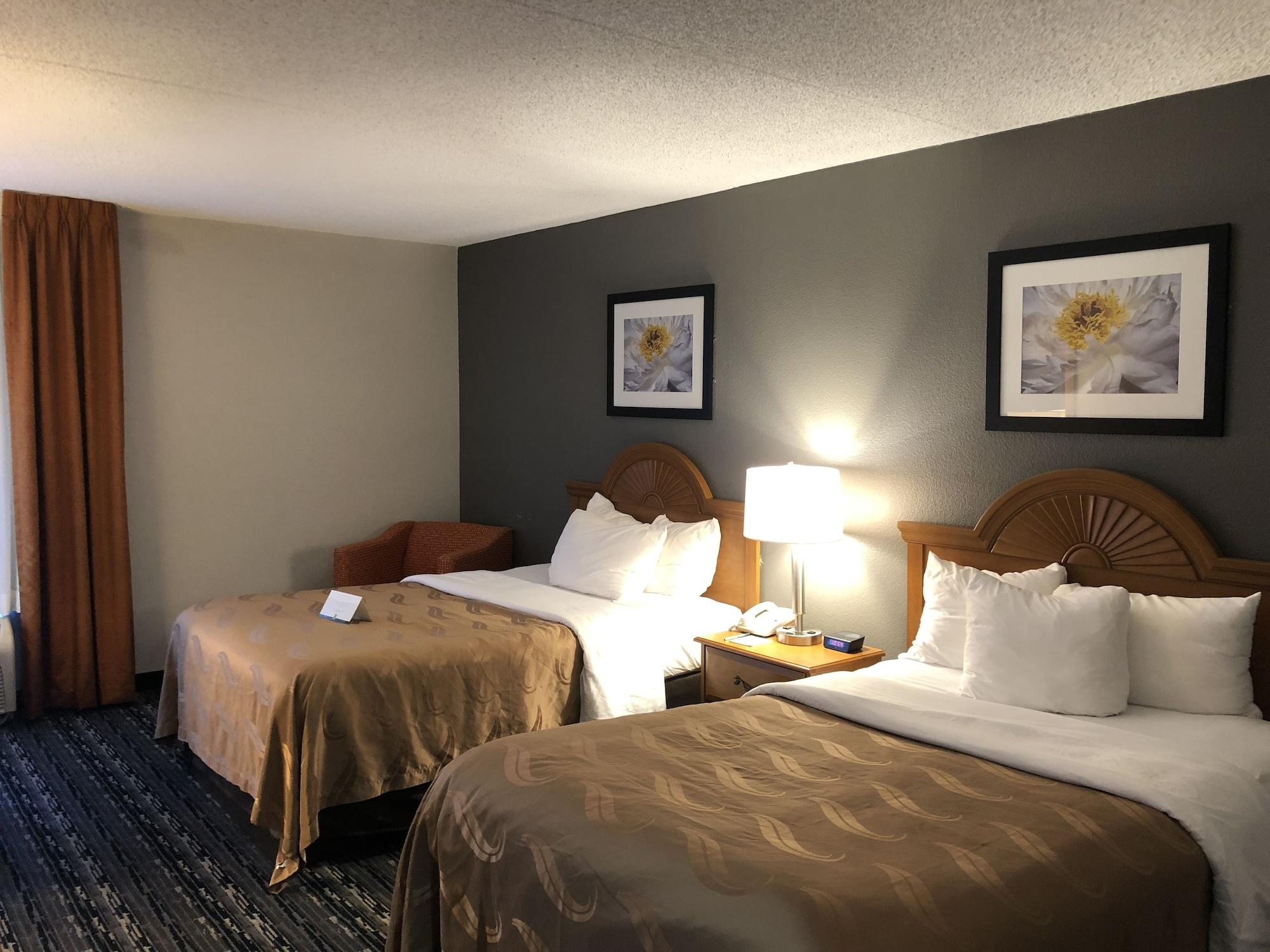 Quality Inn Rochester South Εξωτερικό φωτογραφία