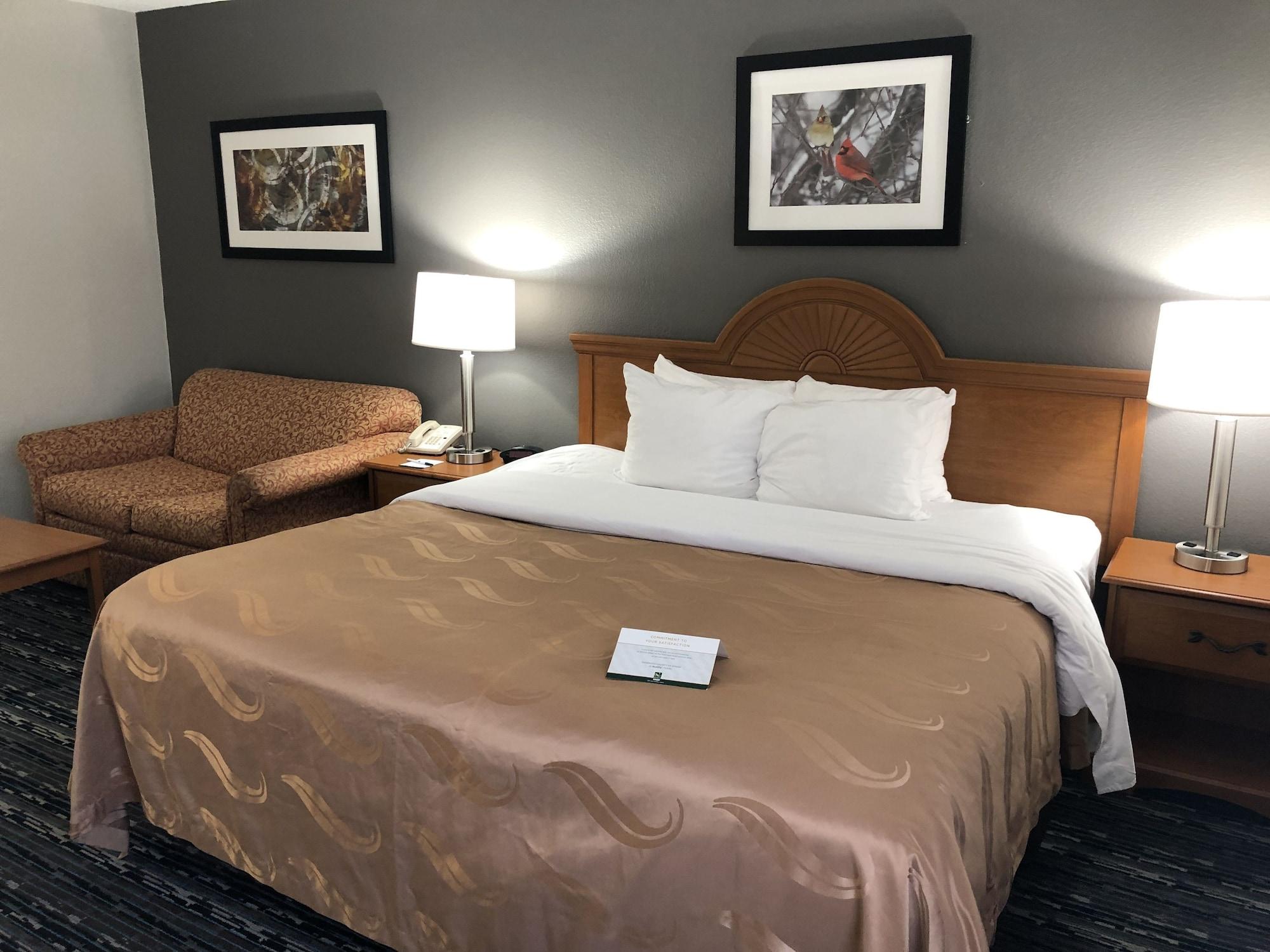 Quality Inn Rochester South Εξωτερικό φωτογραφία