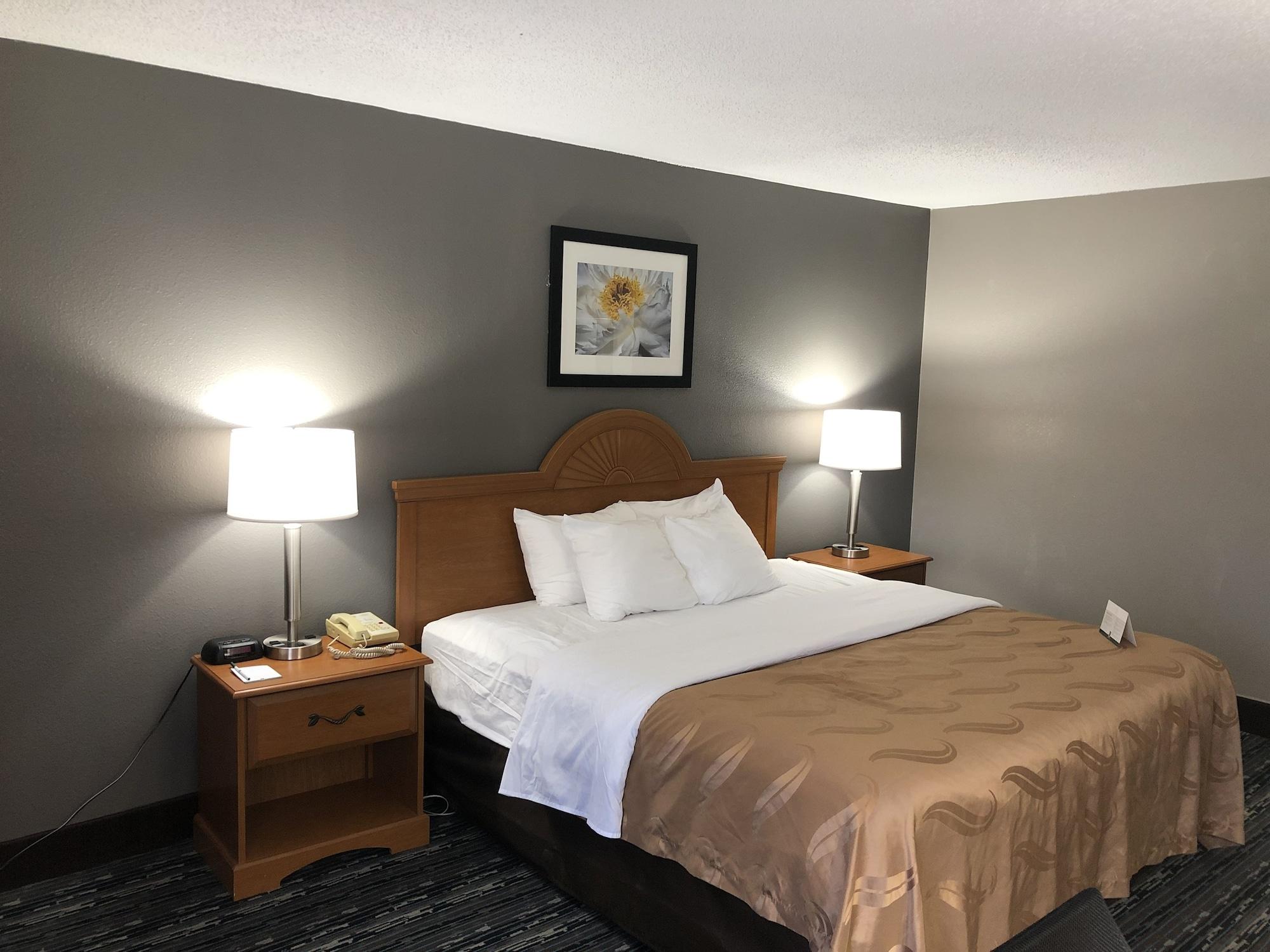 Quality Inn Rochester South Εξωτερικό φωτογραφία