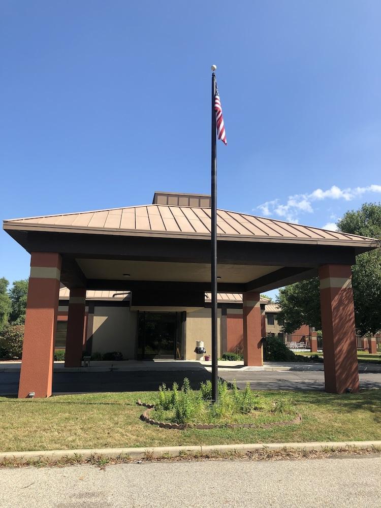 Quality Inn Rochester South Εξωτερικό φωτογραφία