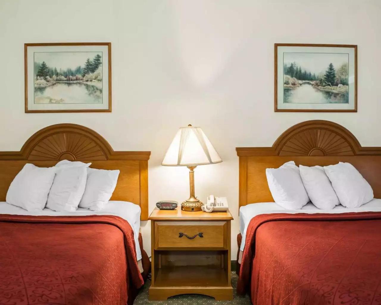 Quality Inn Rochester South Εξωτερικό φωτογραφία