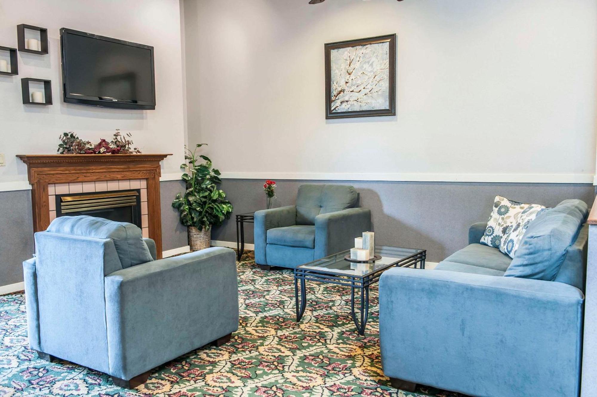 Quality Inn Rochester South Εξωτερικό φωτογραφία