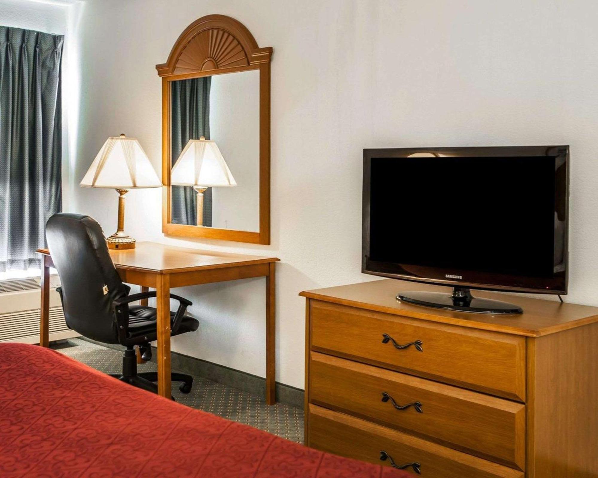 Quality Inn Rochester South Εξωτερικό φωτογραφία