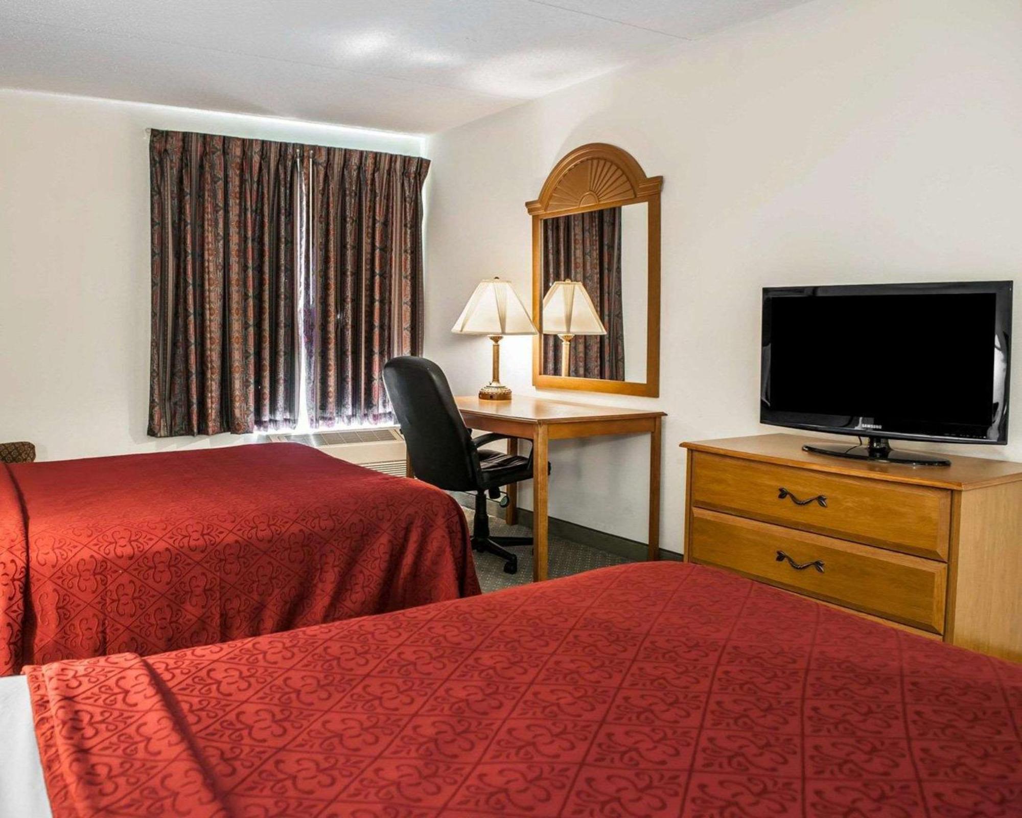 Quality Inn Rochester South Εξωτερικό φωτογραφία