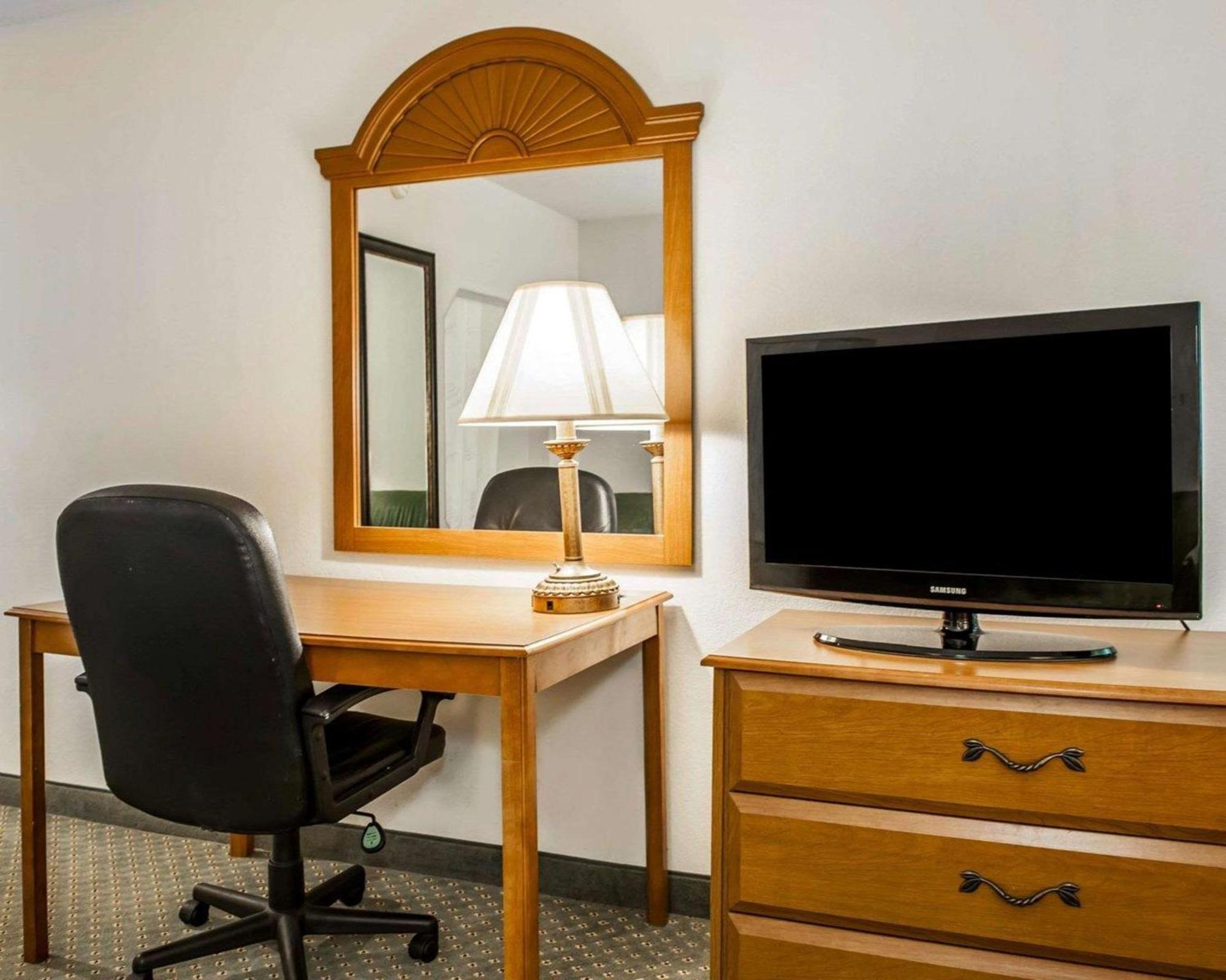 Quality Inn Rochester South Εξωτερικό φωτογραφία