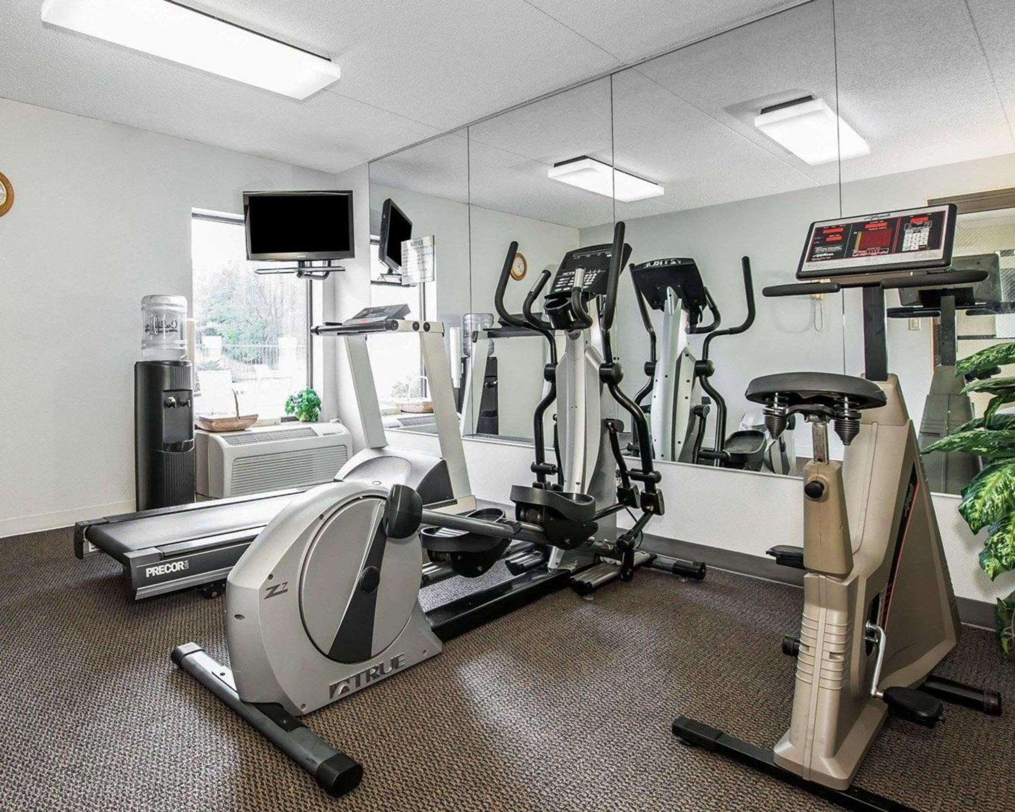 Quality Inn Rochester South Εξωτερικό φωτογραφία